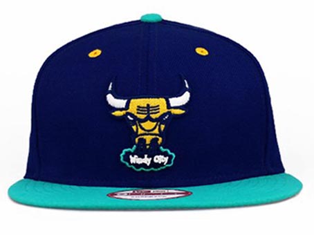NBA Chicago Bulls Hat NU29